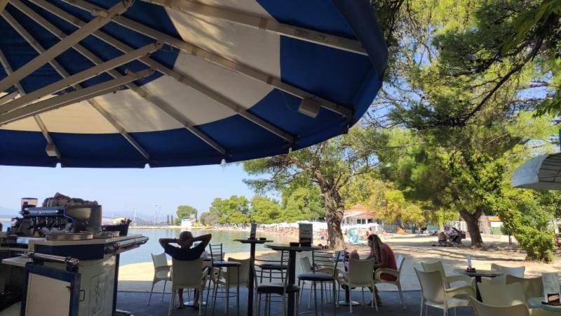 Ana Apartment Crikvenica Bagian luar foto