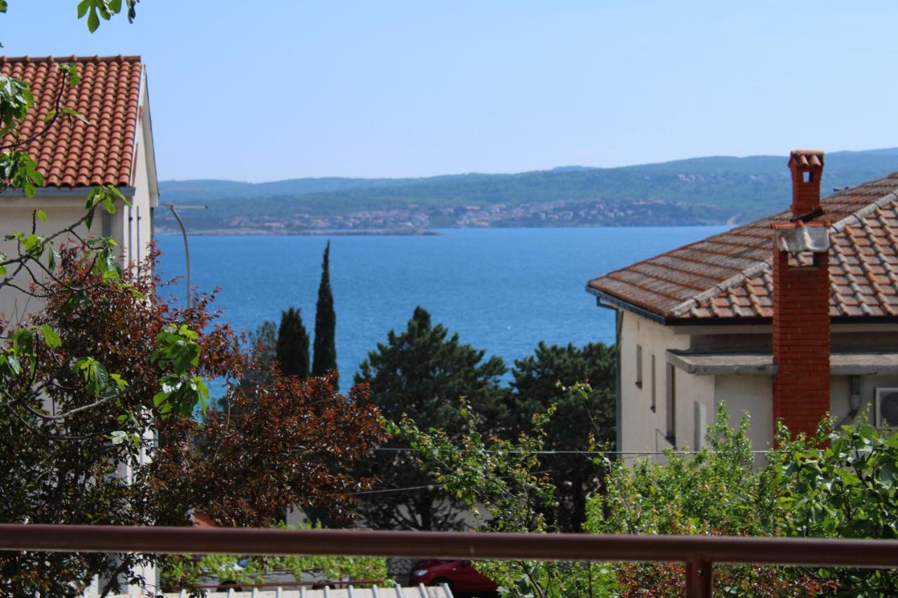 Ana Apartment Crikvenica Bagian luar foto