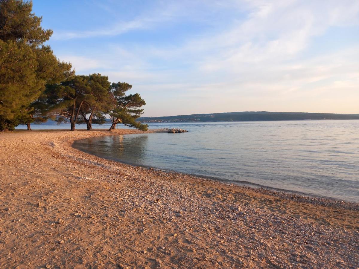 Ana Apartment Crikvenica Bagian luar foto