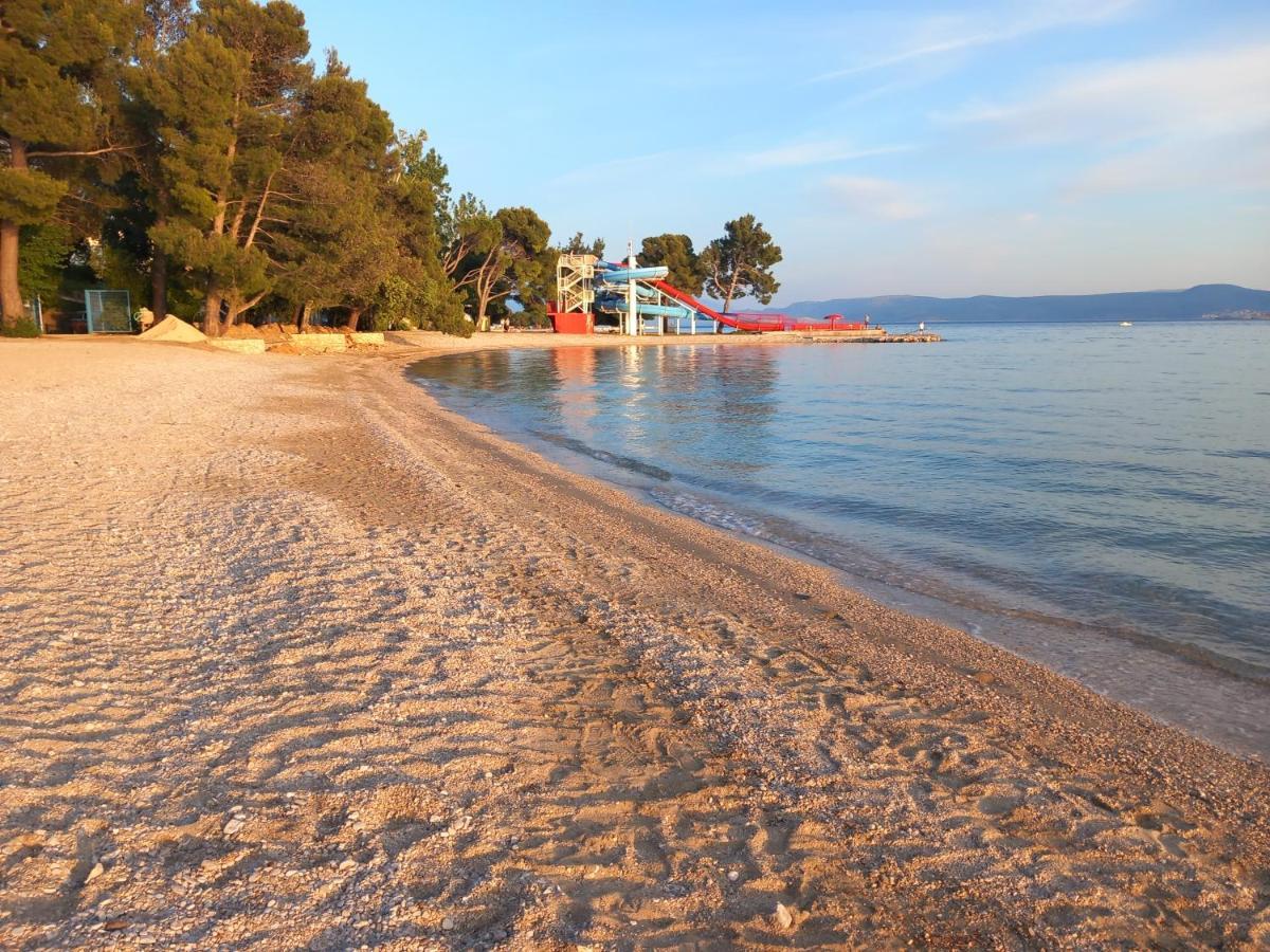 Ana Apartment Crikvenica Bagian luar foto