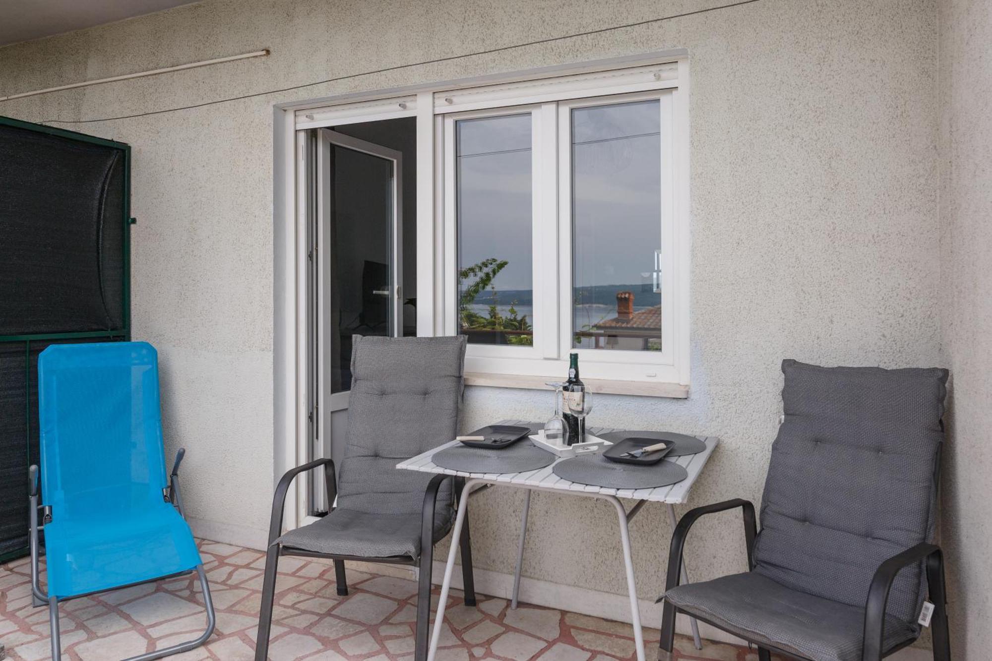 Ana Apartment Crikvenica Bagian luar foto