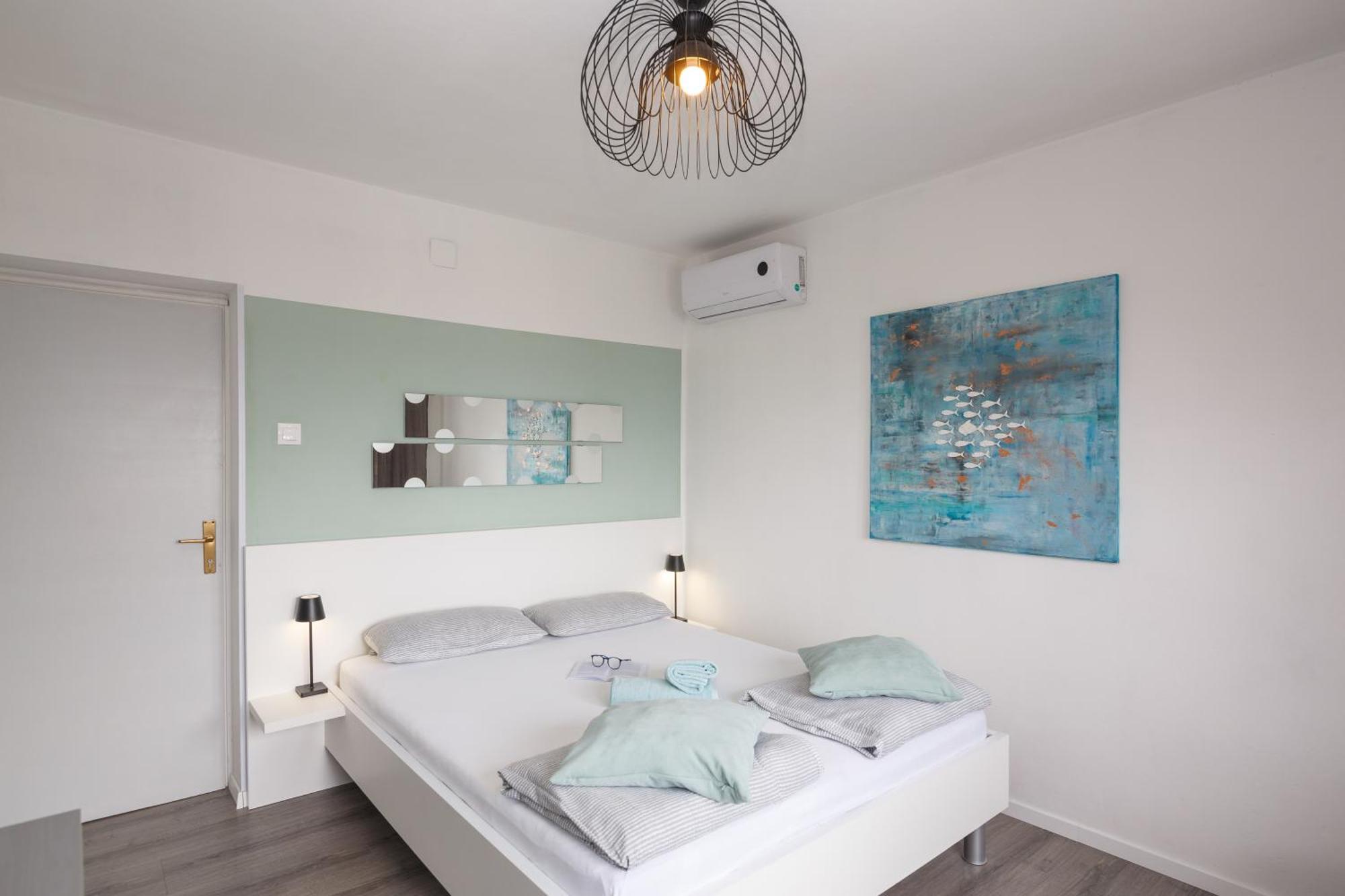 Ana Apartment Crikvenica Bagian luar foto