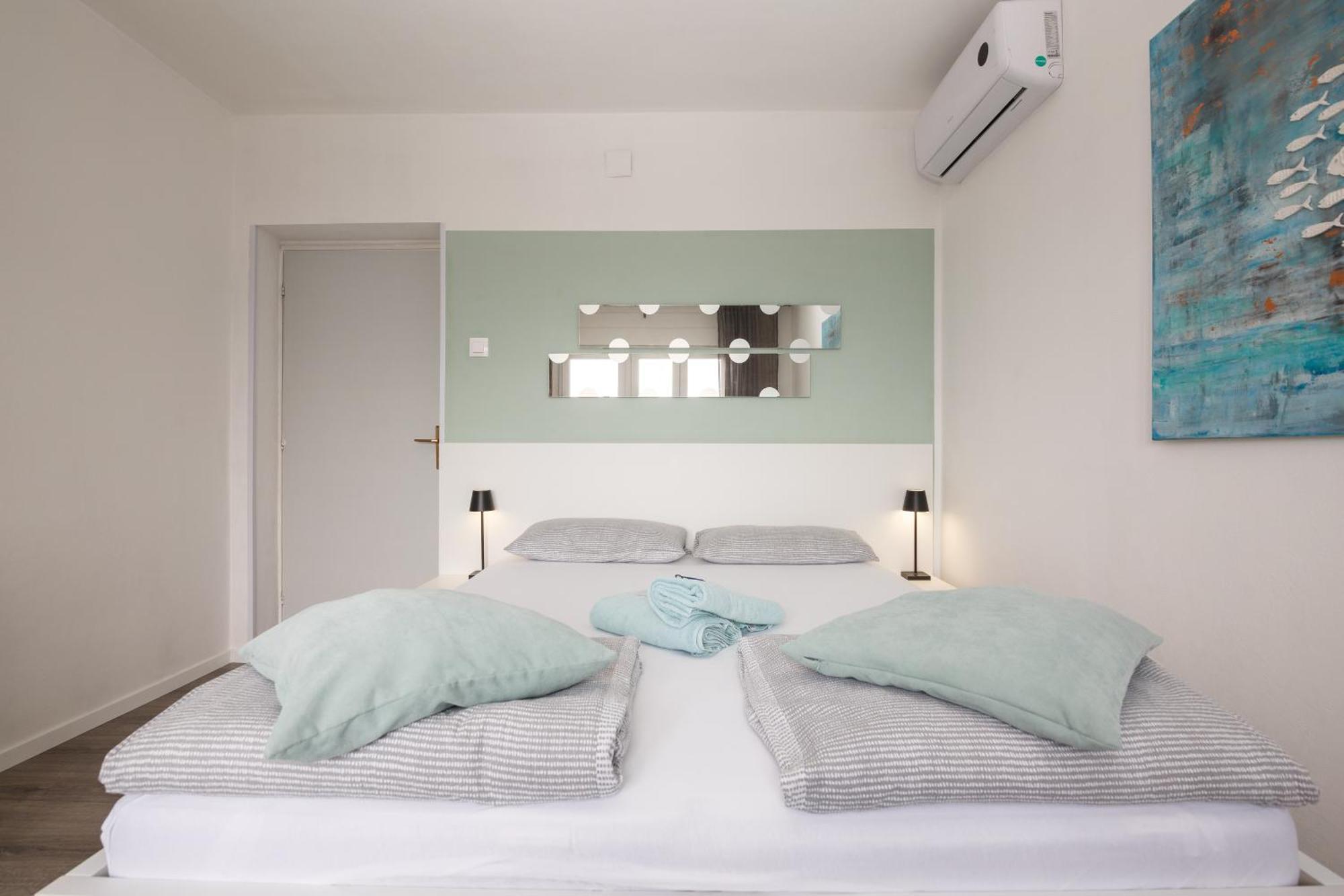 Ana Apartment Crikvenica Bagian luar foto