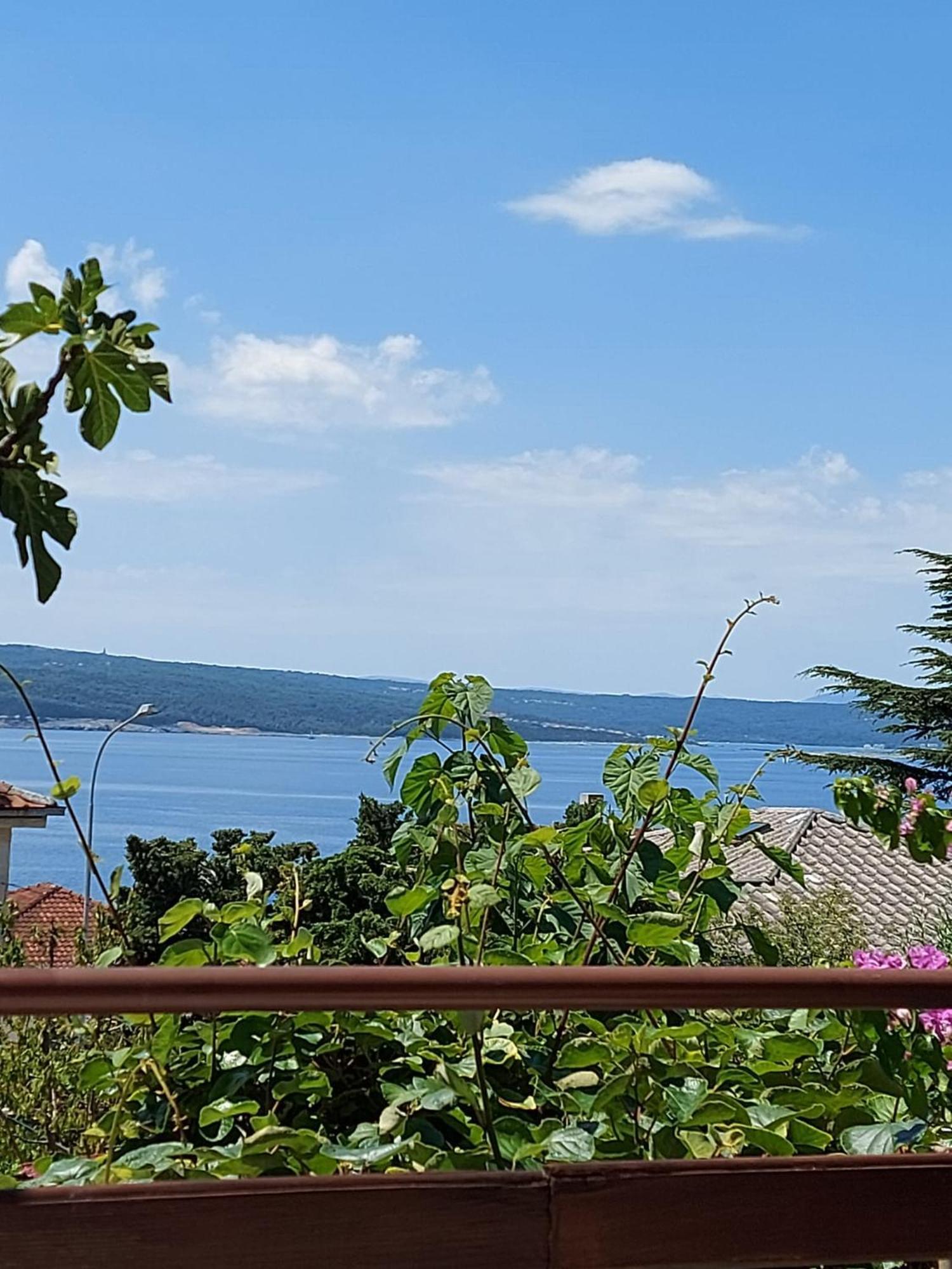 Ana Apartment Crikvenica Bagian luar foto