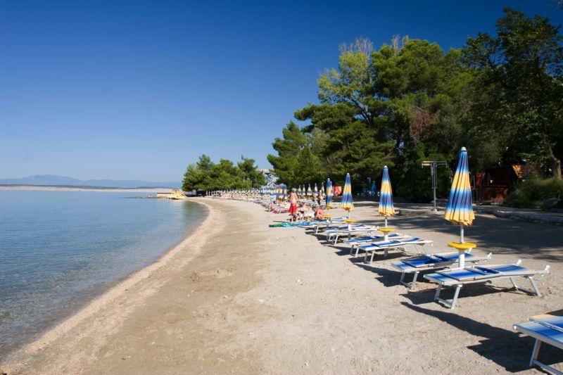 Ana Apartment Crikvenica Ruang foto