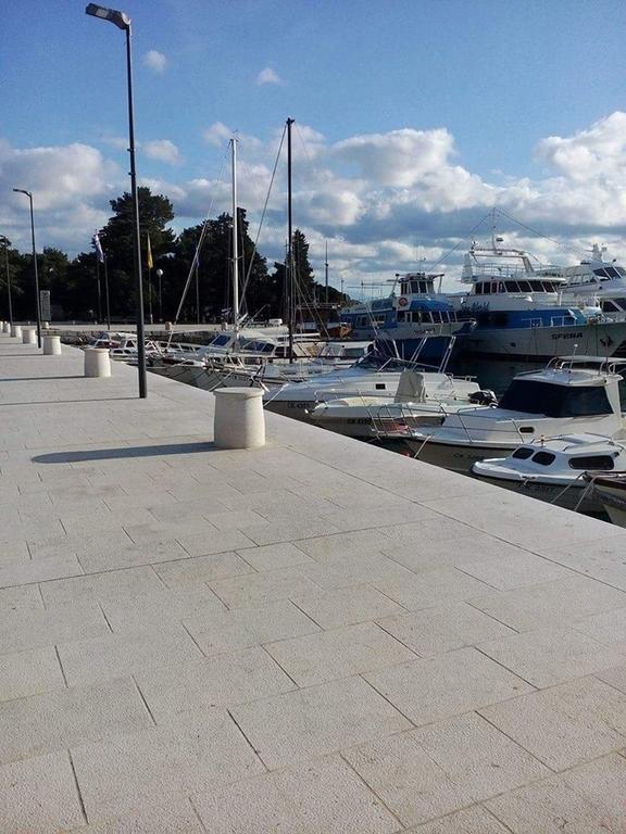 Ana Apartment Crikvenica Bagian luar foto
