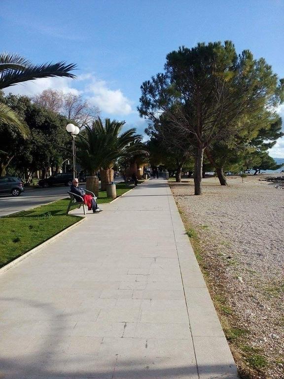 Ana Apartment Crikvenica Bagian luar foto