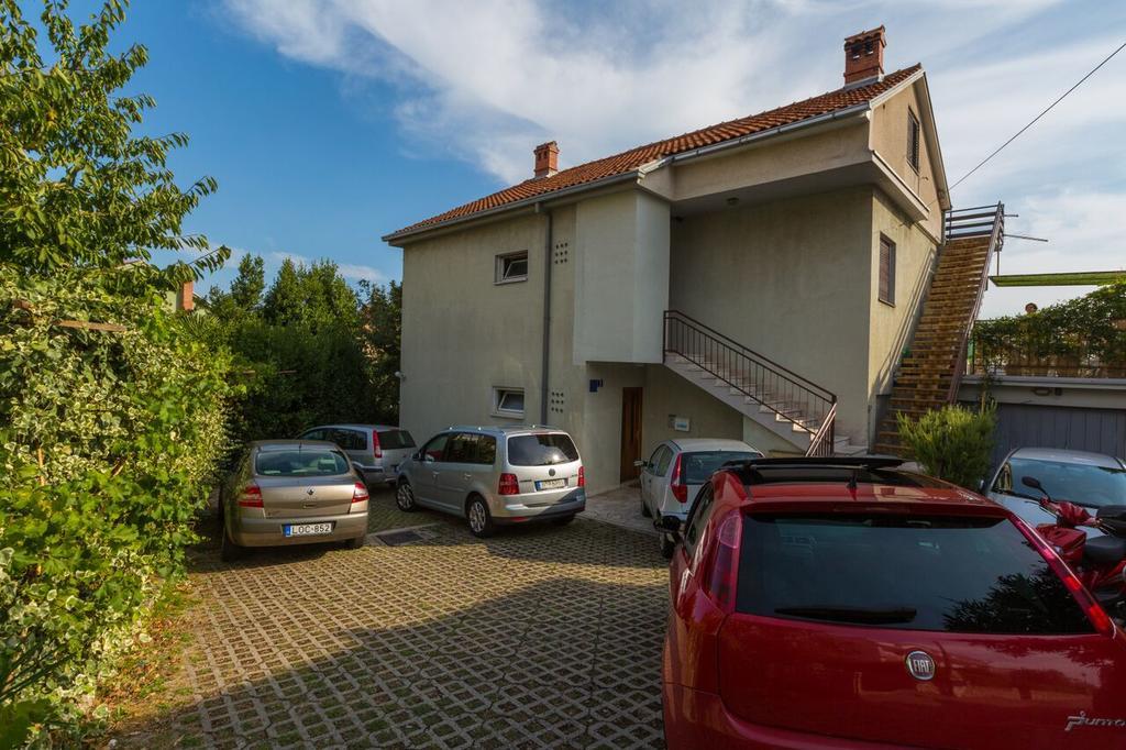 Ana Apartment Crikvenica Bagian luar foto
