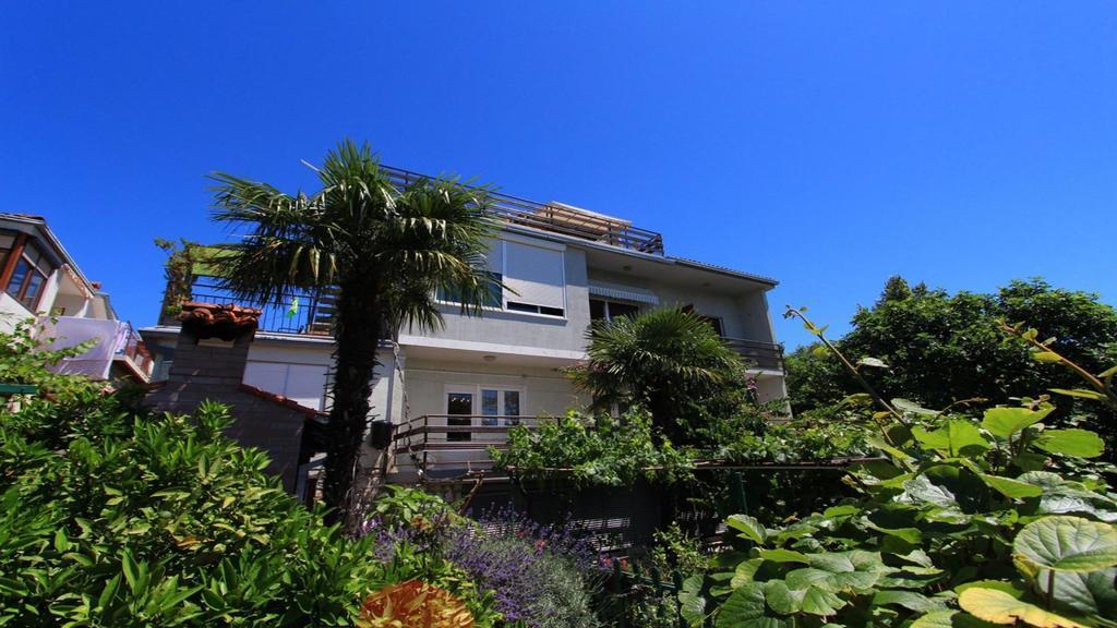 Ana Apartment Crikvenica Bagian luar foto
