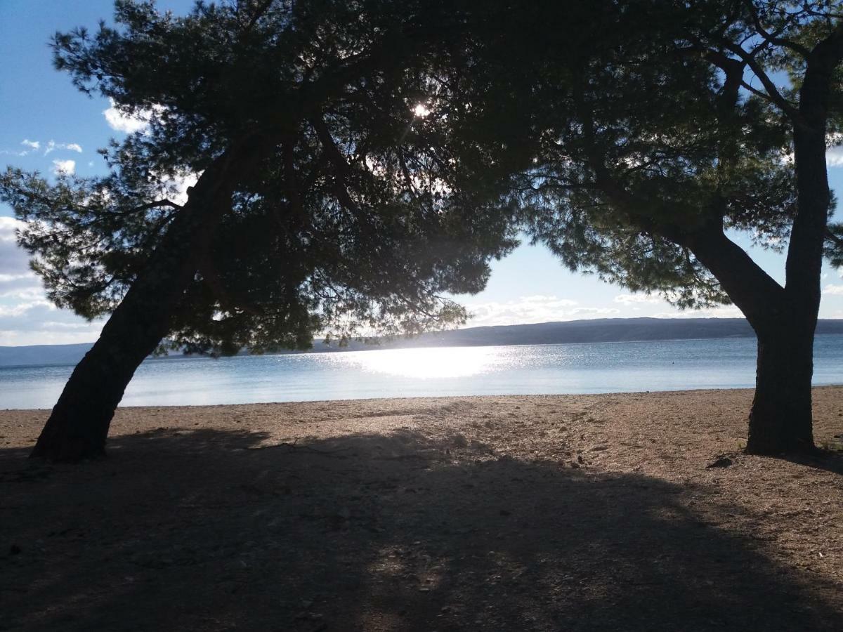 Ana Apartment Crikvenica Bagian luar foto