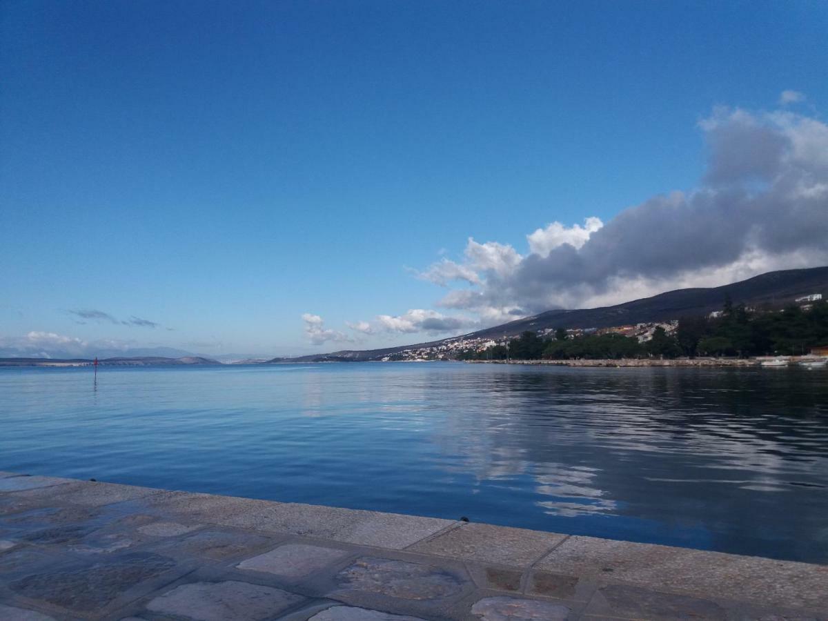 Ana Apartment Crikvenica Bagian luar foto