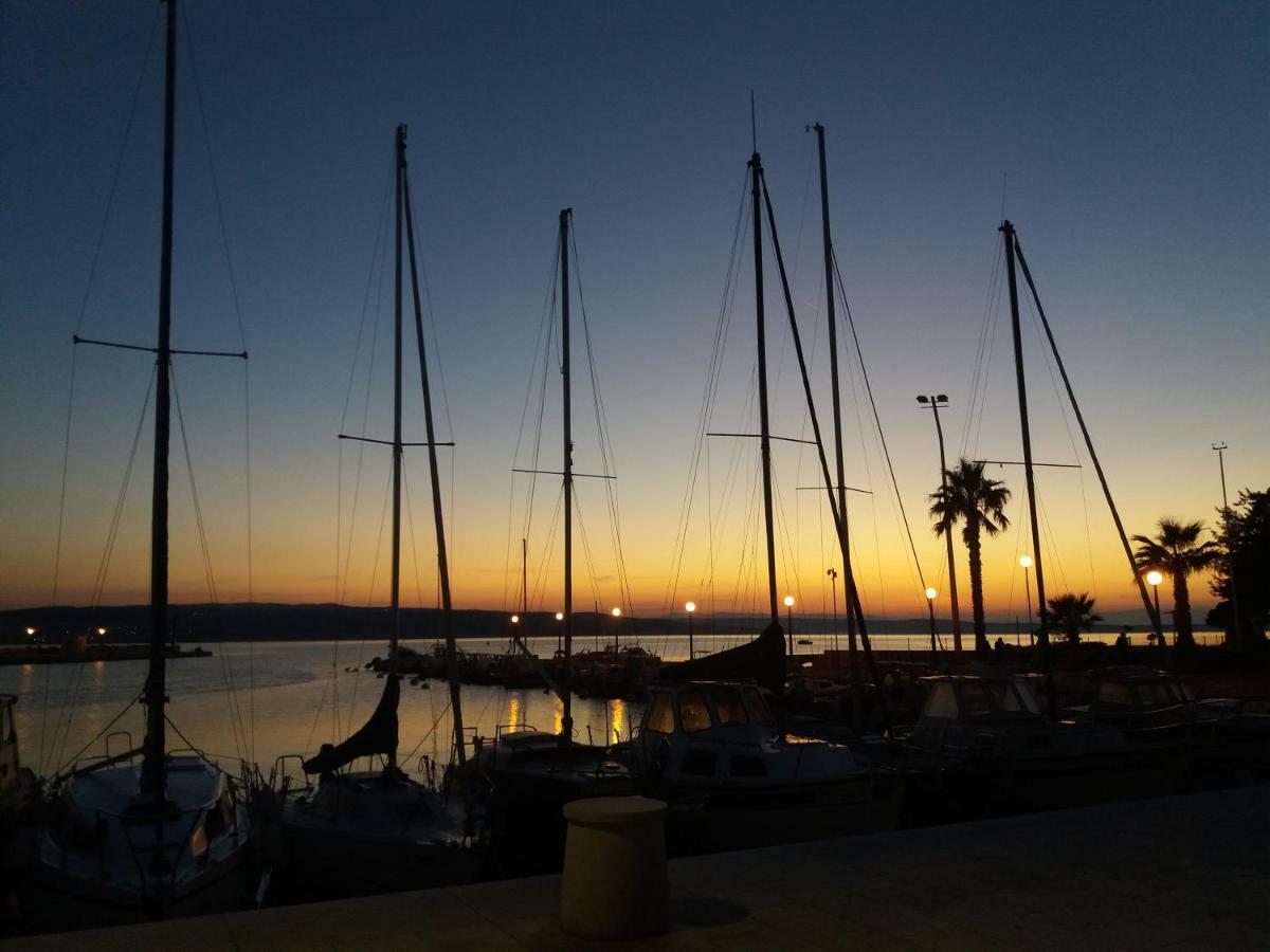 Ana Apartment Crikvenica Bagian luar foto