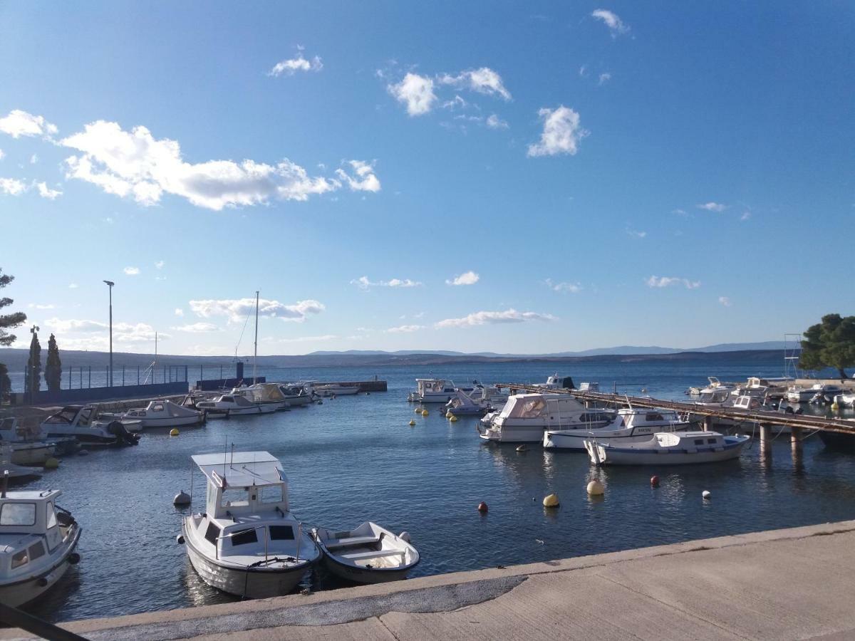 Ana Apartment Crikvenica Bagian luar foto